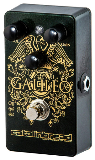 Catalinbread Galileo 2.0 Drive Pedal