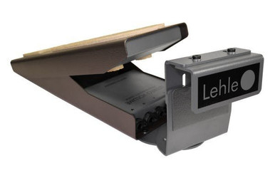 Lehle Volume Bracket - Pedal Steel Rack Mounting System for Lehle Volume Pedals