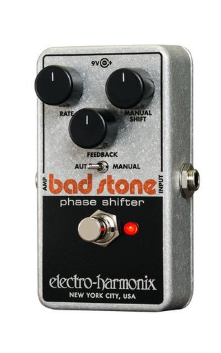 Electro Harmonix Bad Stone Analog Phaser Pedal