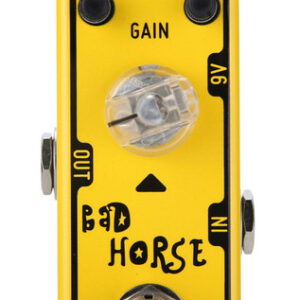 Tone City Bad Horse Overdrive Pedal - Image 1