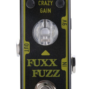 Tone City Fuxx Fuzz Pedal - Image 1