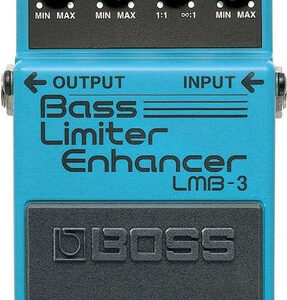 Boss LMB-3 Bass Limiter Enhancer