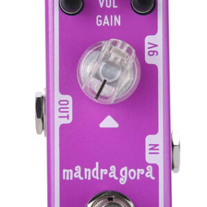 Tone City Mandragora Overdrive Pedal - Image 1
