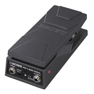 BOSS PW3 Compact Dual Mode Wah Pedal - Image 1