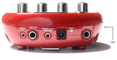 Line 6 Pocket Pod