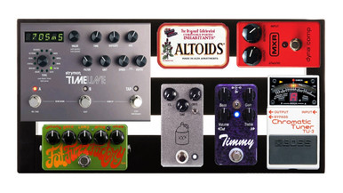 Pedaltrain Metro 16 Pedalboard with Soft Case