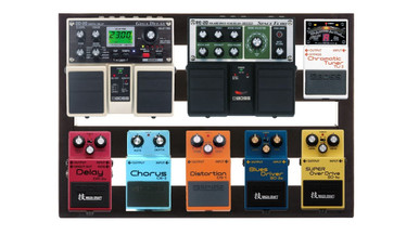 Pedaltrain Classic JR Pedalboard with Tour Case