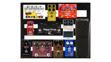 Pedaltrain Novo 18 Pedalboard with Soft Case