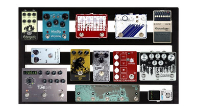 Pedaltrain Novo 24 Pedalboard with Tour Case