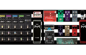 Pedaltrain Terra Pedalboard with Soft Case - Image 1