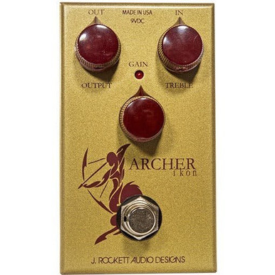 JRAD Archer Ikon Overdrive Pedal - Image 1