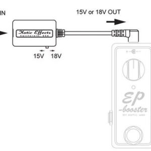 Xotic XVD-1 Voltage Doubler - Image 6
