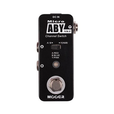 Mooer ABY Pedal Mk2 - Image 1