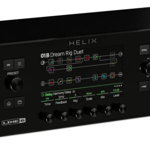 Line 6 Helix Rack Amp & FX Modelling Rackmount Unit - Image 5