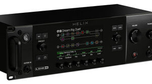 Line 6 Helix Rack Amp & FX Modelling Rackmount Unit - Image 2