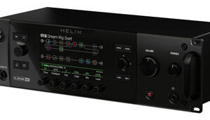 Line 6 Helix Rack Amp & FX Modelling Rackmount Unit - Image 6