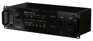 Line 6 Helix Rack Amp & FX Modelling Rackmount Unit