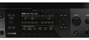 Line 6 Helix Rack Amp & FX Modelling Rackmount Unit - Image 1