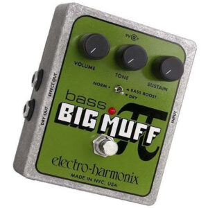 Electro Harmonix Bass Big Muff - Image 5