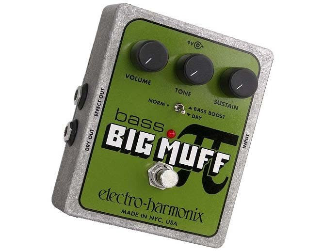 Electro Harmonix Bass Big Muff