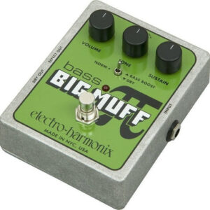 Electro Harmonix Bass Big Muff - Image 6