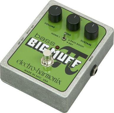 Electro Harmonix Bass Big Muff