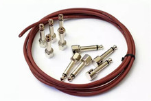 Evidence Audio SIS2 Solderless Cable Kit for Guitar Pedals - Image 6