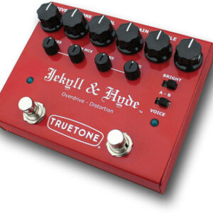 Truetone Jekyll & Hyde V3 Overdrive and Distortion Pedal - Image 1