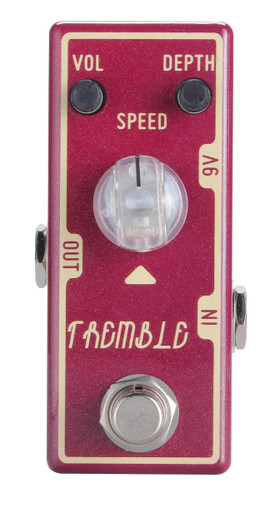 Tone City Tremble Tremolo Pedal - Image 1