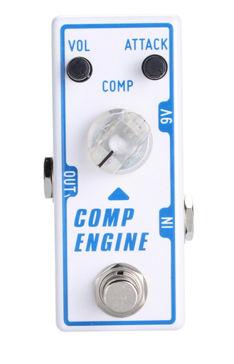 Tone City Comp Engine Compressor Pedal