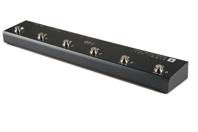 Blackstar Live Logic 6-Button Midi Foot Controller
