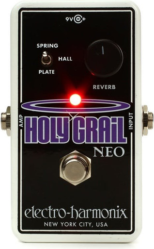 Electro Harmonix Holy Grail Neo Pedal