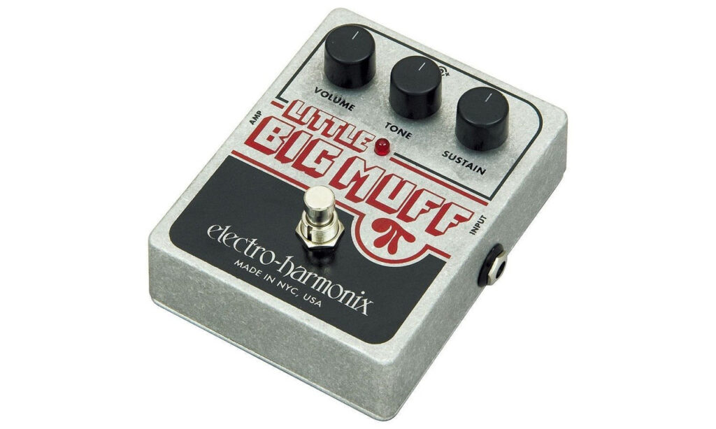 Electro Harmonix Little Big Muff
