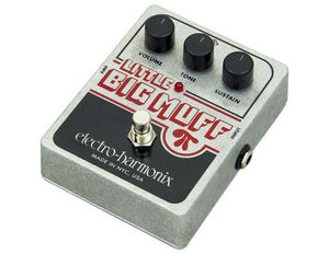 Electro Harmonix Little Big Muff - Image 2