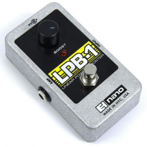 Electro Harmonix LPB-1 Liner Power Booster - Image 2