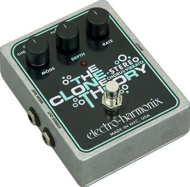 Electro Harmonix Stereo Clone Theory