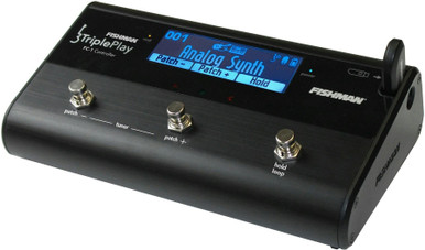 Fishman TriplePlay Foot Controller