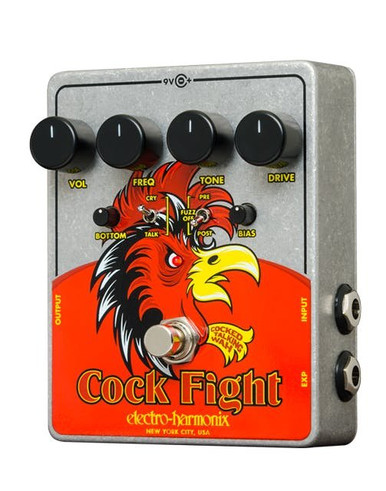 Electro Harmonix Cock Fight - Cocked Talking Wah