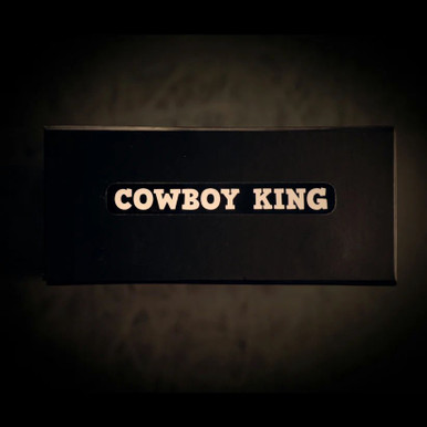 Pedal Pawn Cowboy King Texas Blues Drive Pedal