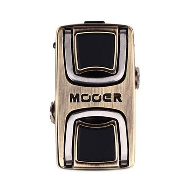 Mooer The Wahter Mini Wah Pedal - Image 1