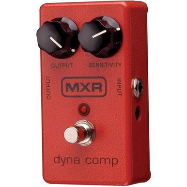 MXR M102 Dyna Comp Compressor Pedal - Image 1