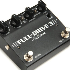 Fulltone USA Fulldrive 3 Drive Pedal - Image 5