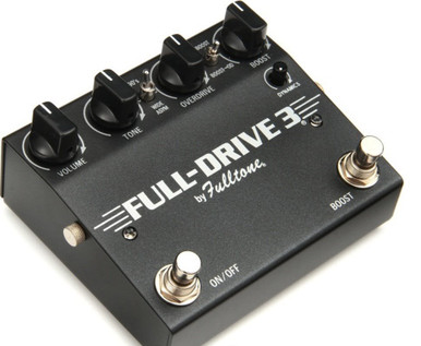 Fulltone USA Fulldrive 3 Drive Pedal