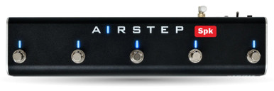 XSONIC Airstep Smart MIDI Controller Footswitch Spark Edition - Image 1