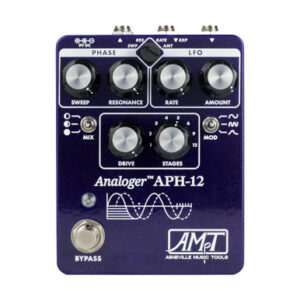 Asheville Music Tools APH-12 12 Stage Shifter Pedal - Image 1