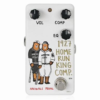 Animals Pedal 1927 Home Run King Comp Compressor Pedal - Image 1