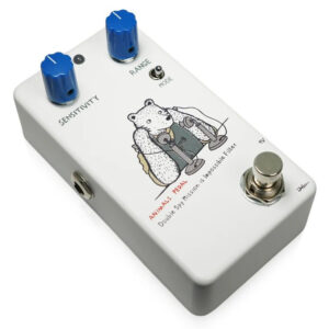 Animals Pedals Double Spy Mission is Impossible Filter Pedal - Image 5