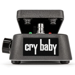 Jim Dunlop Cry Baby BB535 1994 Reissue Wah Pedal - Image 1