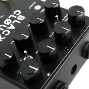 DSM and Humboldt Black Clouds Hi-Gain Drive Preamp Engine Pedal - Image 6