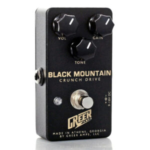 Greer Amps Black Mountain Crunch Drive Pedal - Image 5